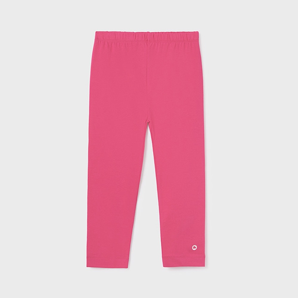 Mayoral Bright Pink Kids Leggings